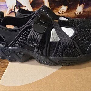 ASICS GEL-FILIMY 1203A165 001 Black Black Sports Style Shoes Men's US 10.5 NEW